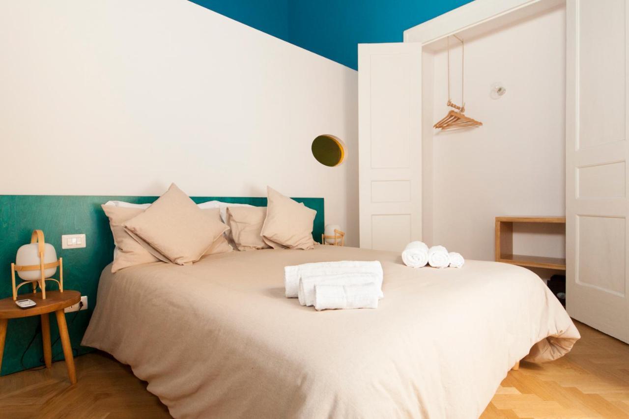Superotium Bed and Breakfast Neapel Exteriör bild