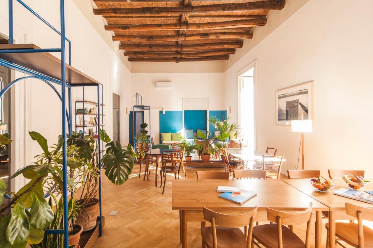 Superotium Bed and Breakfast Neapel Rum bild